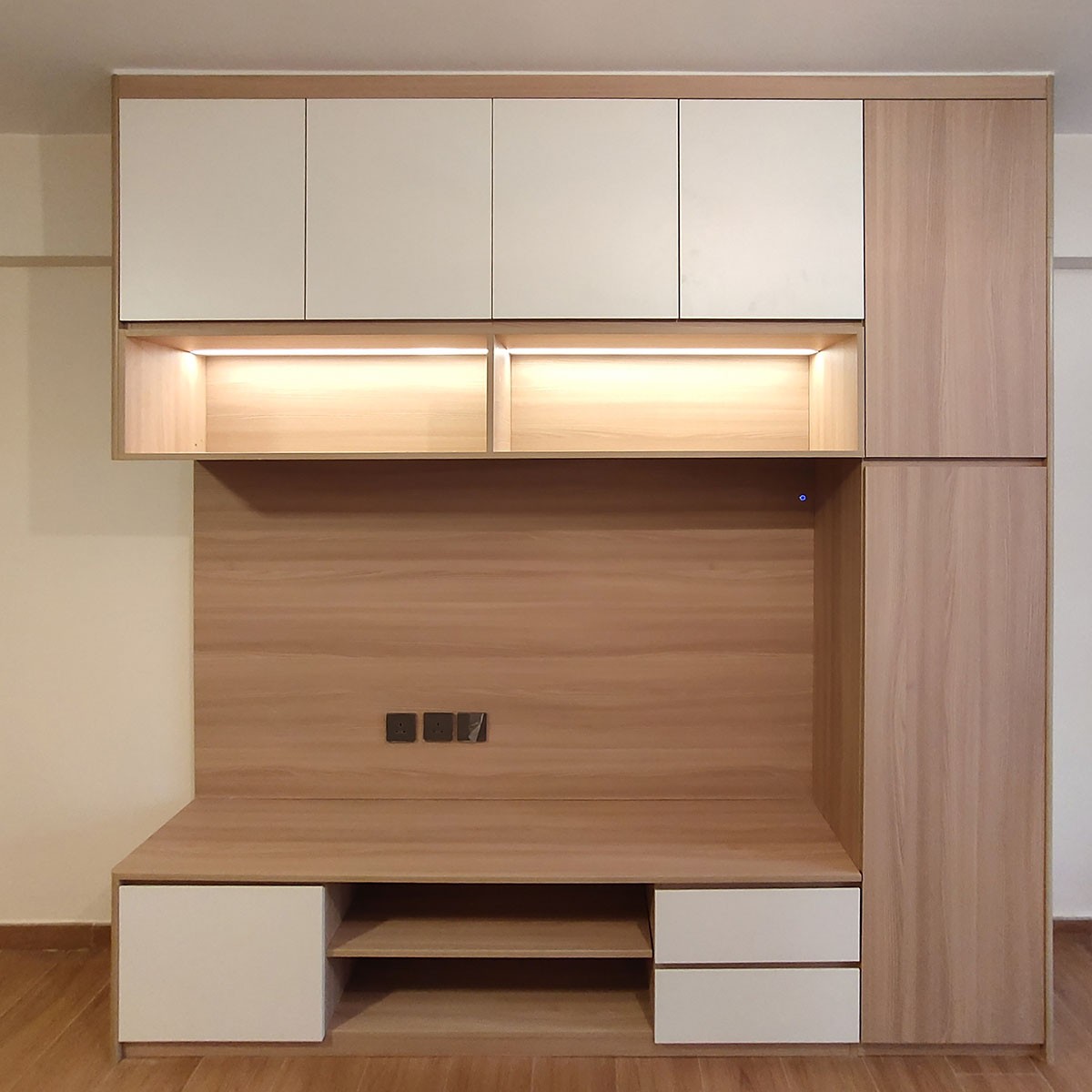 📸實拍黃金海岸 中式設計經典永不過時💕