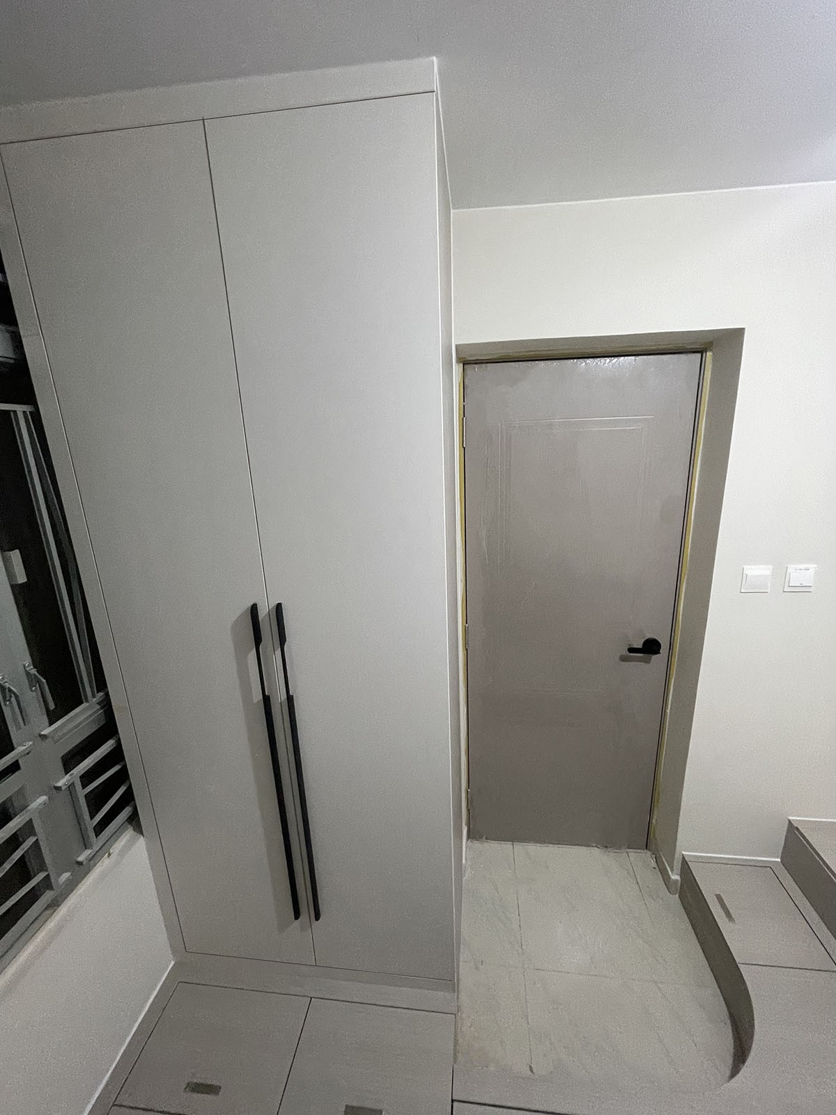 📷實拍逸東邨-睡房重整天花板設計💫