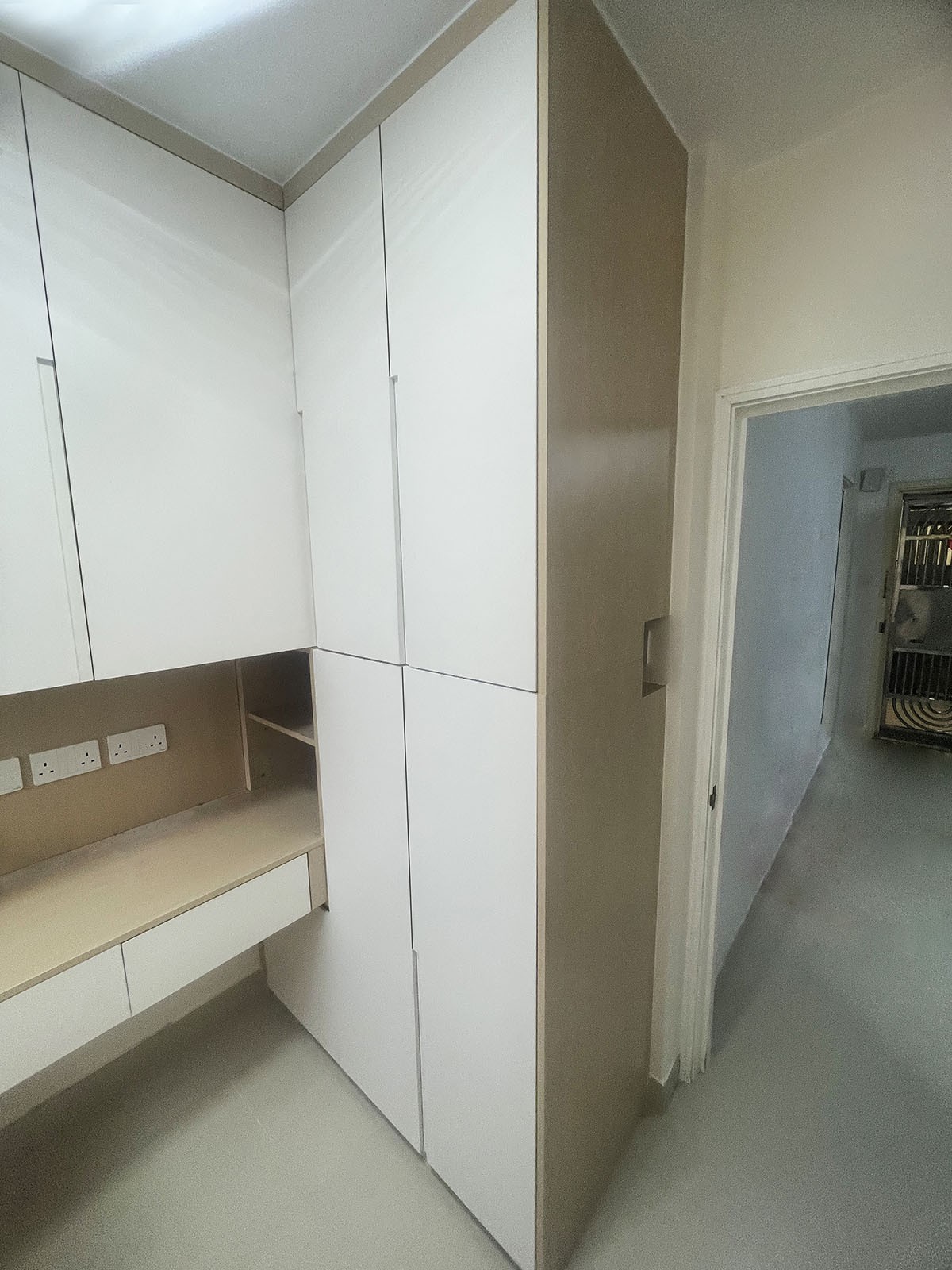 📷實拍翠屏南邨 全屋用盡每吋空間打造💪