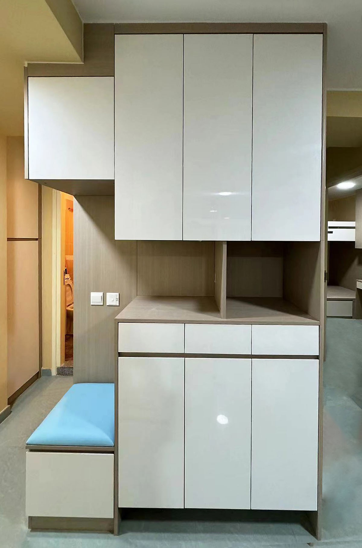 🎉終於裝好全屋喇 原木風先係YYDS💪