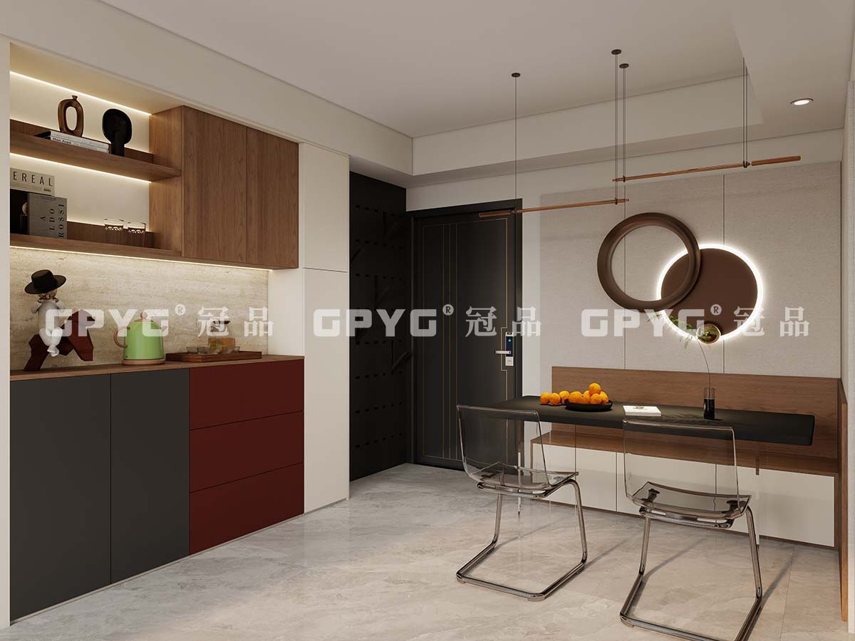 【實拍觀塘峻然】 居屋750呎3-4人單位簡約原木風設計