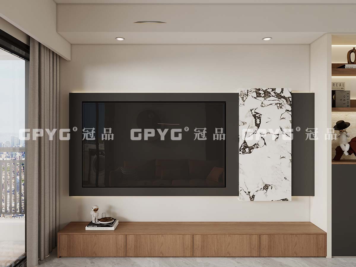 【實拍觀塘峻然】 居屋750呎3-4人單位簡約原木風設計