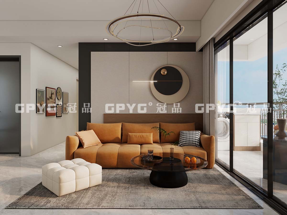 【實拍觀塘峻然】 居屋750呎3-4人單位簡約原木風設計