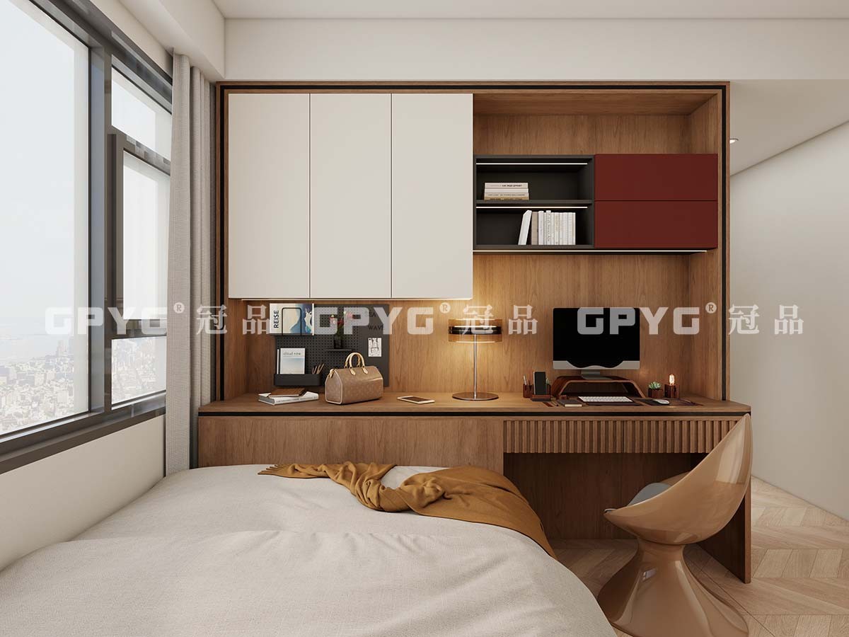 【實拍觀塘峻然】 居屋750呎3-4人單位簡約原木風設計