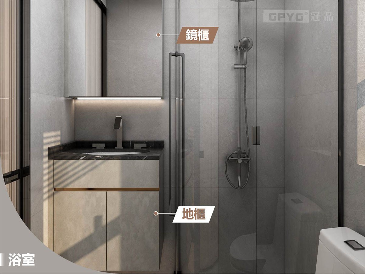 輕美式工業風👈 讓屋企變得有條理性