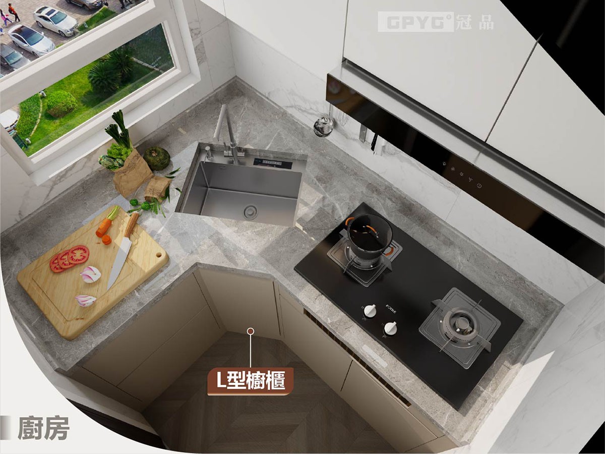 👉現代簡約風格👈 純白系的精緻