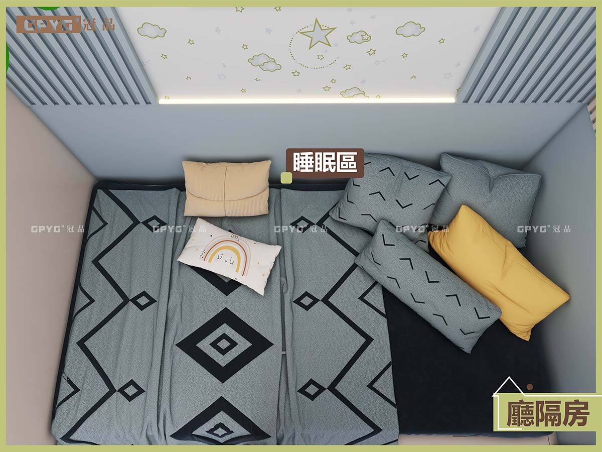 大埔富蝶邨 公屋通用訂造案例