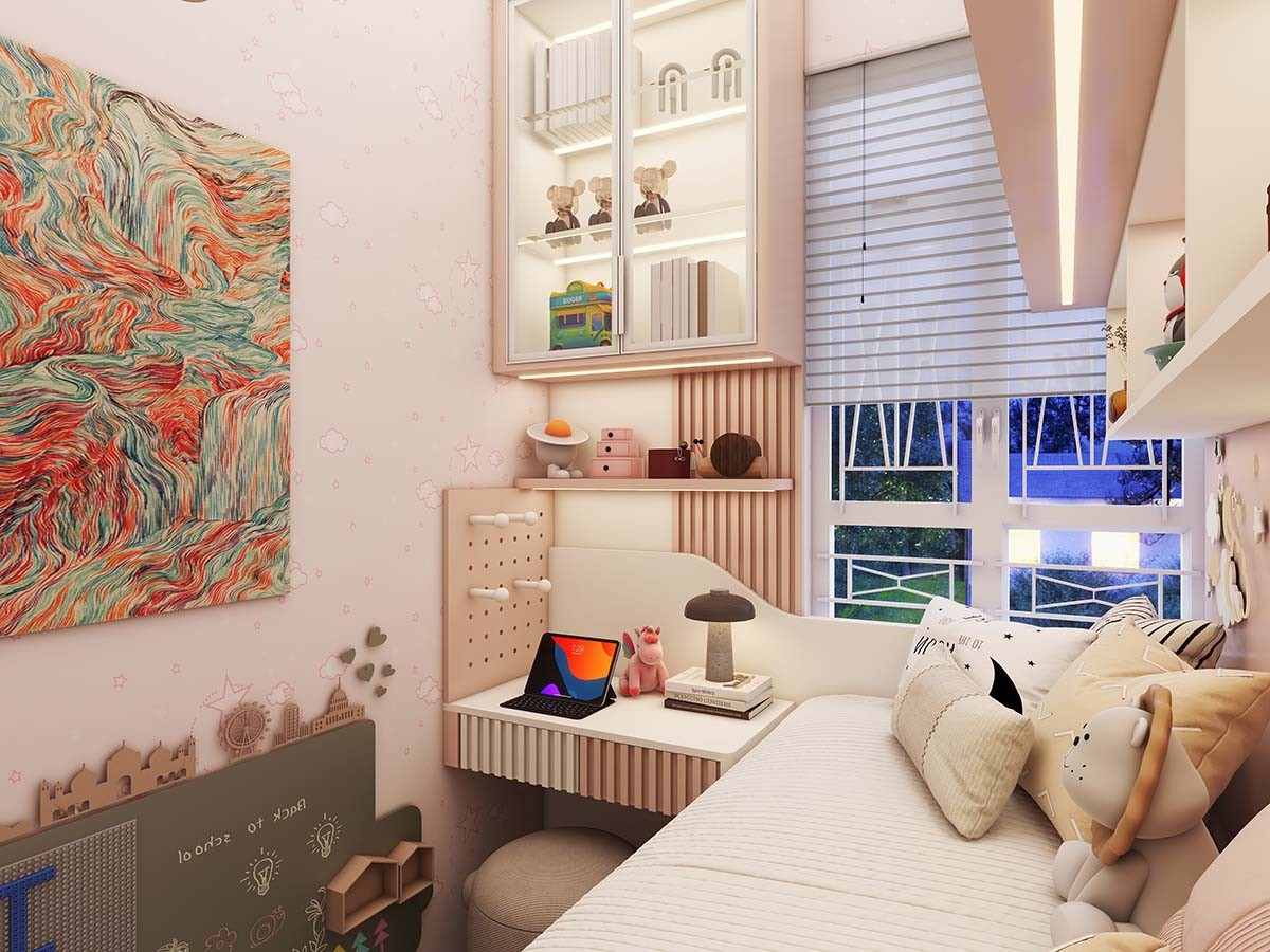 如何打造舒適及實用的書房