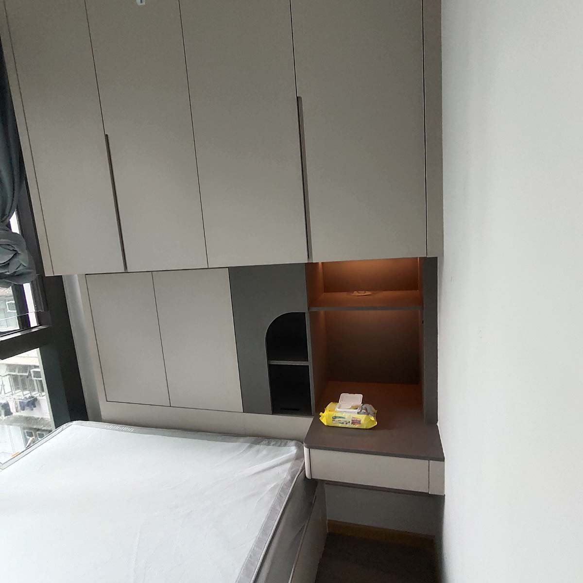 書桌一體床設計功能整合術大公開