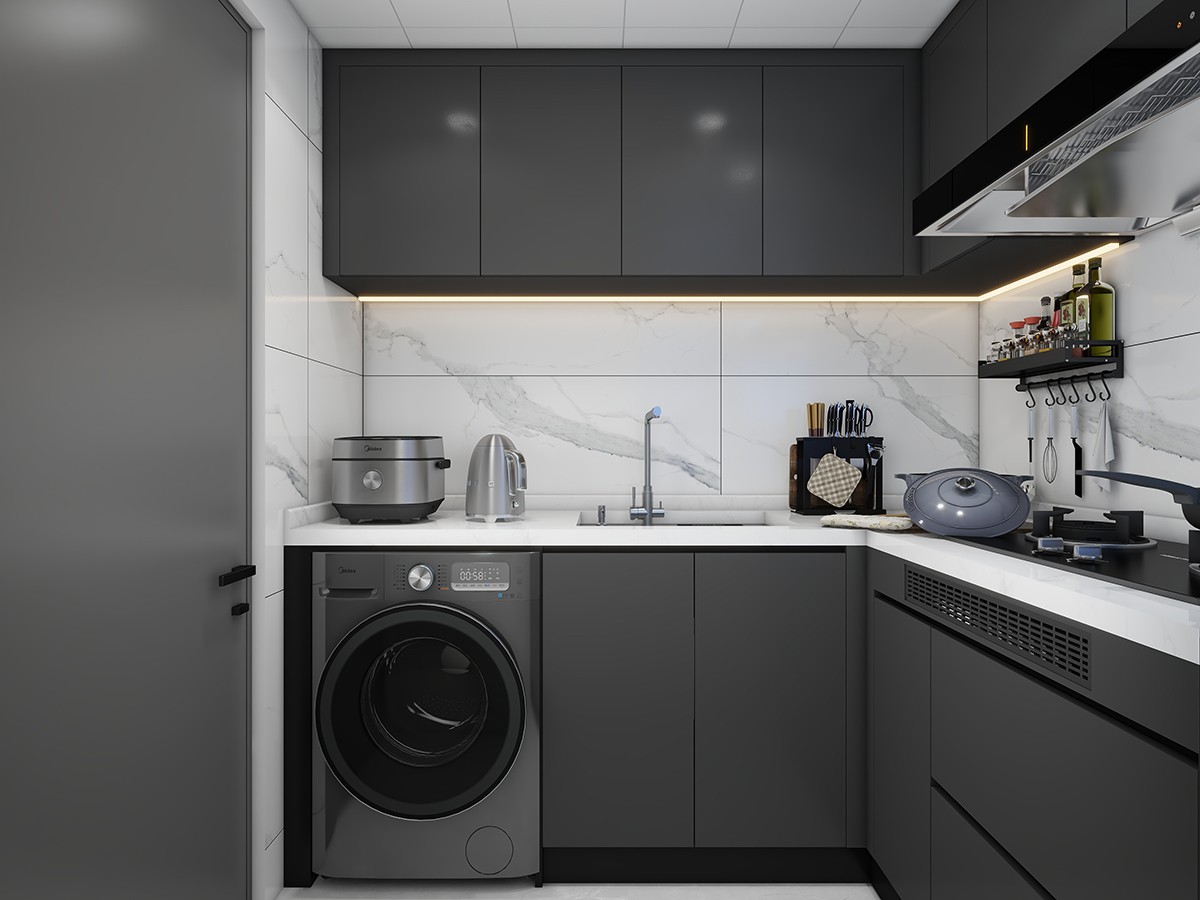 港澳必學3招櫥櫃設計魔法 小空間放大3倍收納力