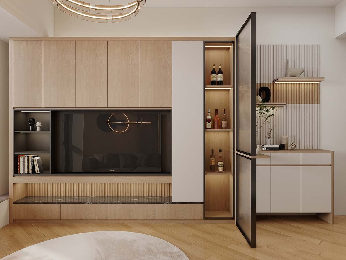 《香港訂造傢俬》空間優化清單：小戶型高效利用指南