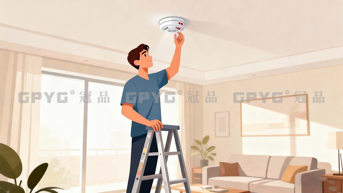 法定消防設施配備與維護要點須知​