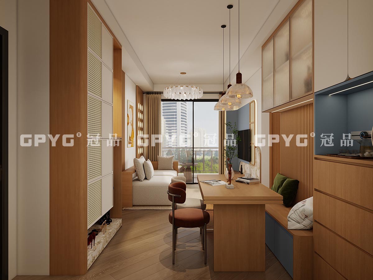 【香港業主必讀】深圳田貝冠品全屋訂製設計是免費的嗎？詳解免費量呎與設計服務流程