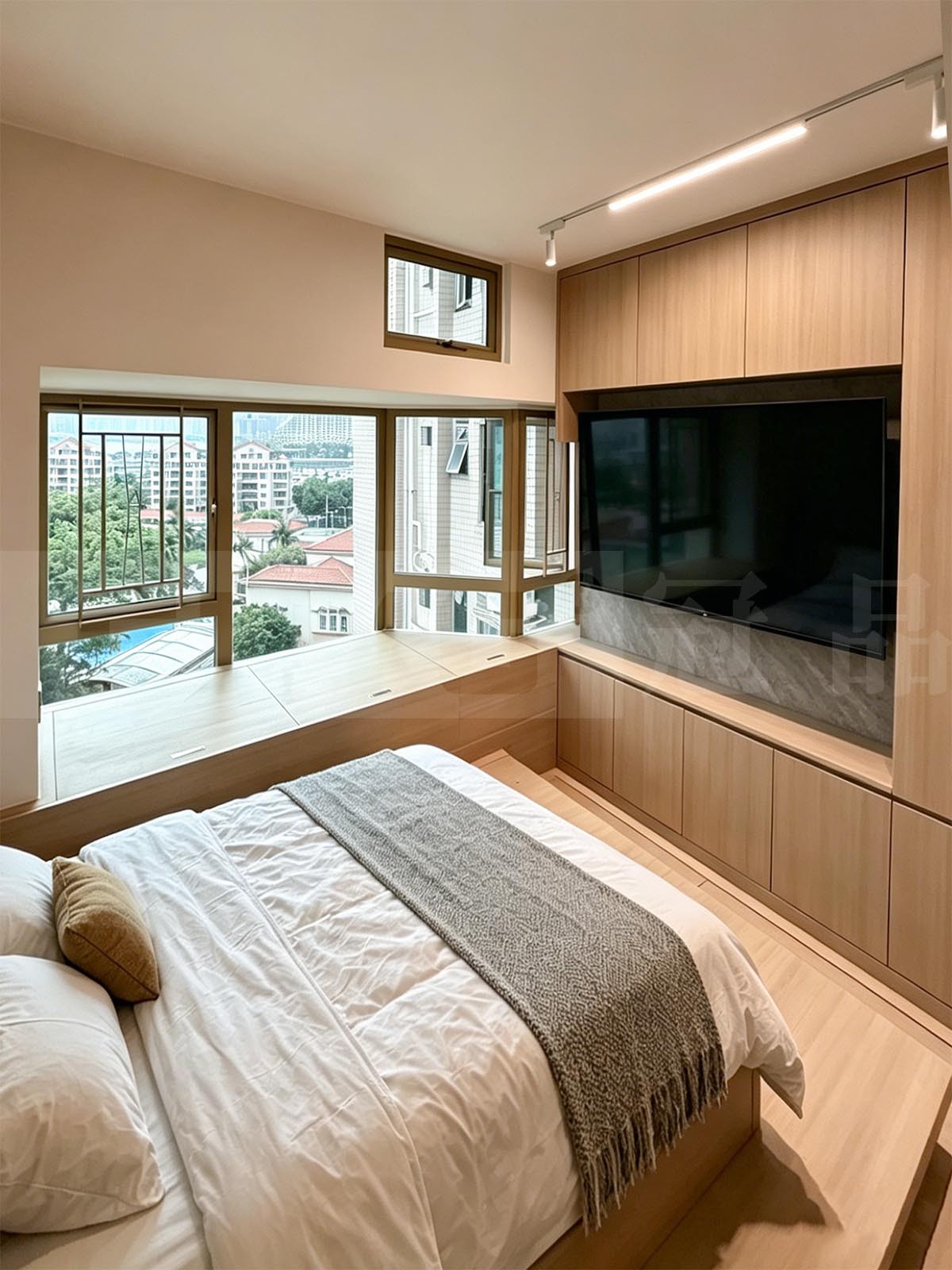 【雋東邨】入伙裝修攻略｜防潮降噪全屋傢俬訂造重點