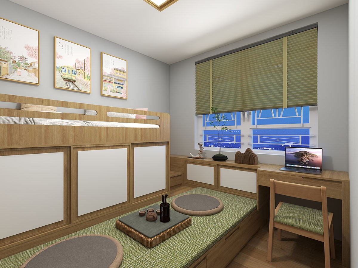 備受年輕人追捧的地台床，到底有多吸引人？