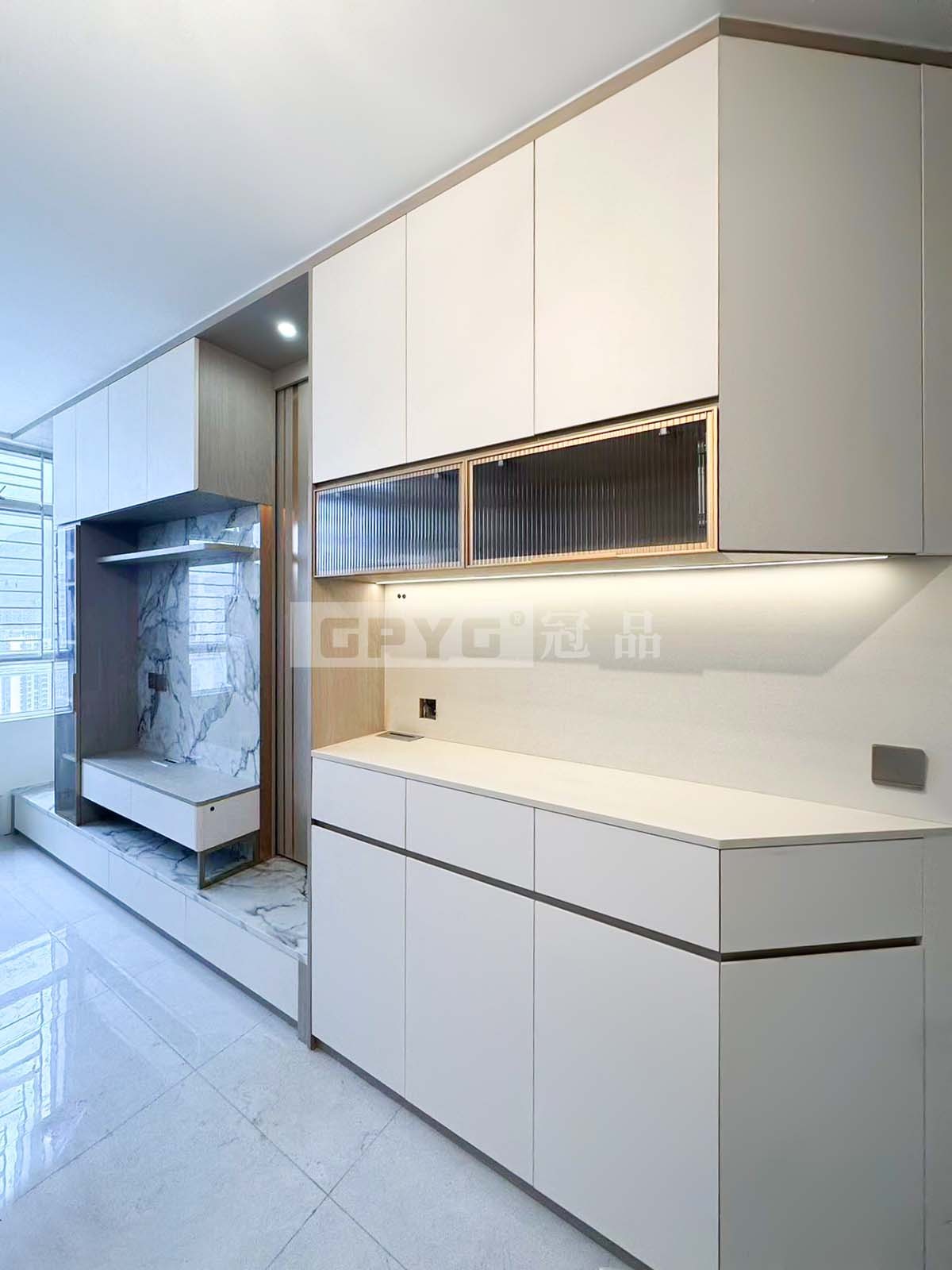 安秀苑全屋收納改造 小單位變身「收納王者」