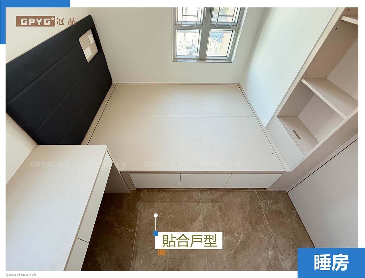 【實拍安楹苑】兩房一廳原木簡約風設計分享