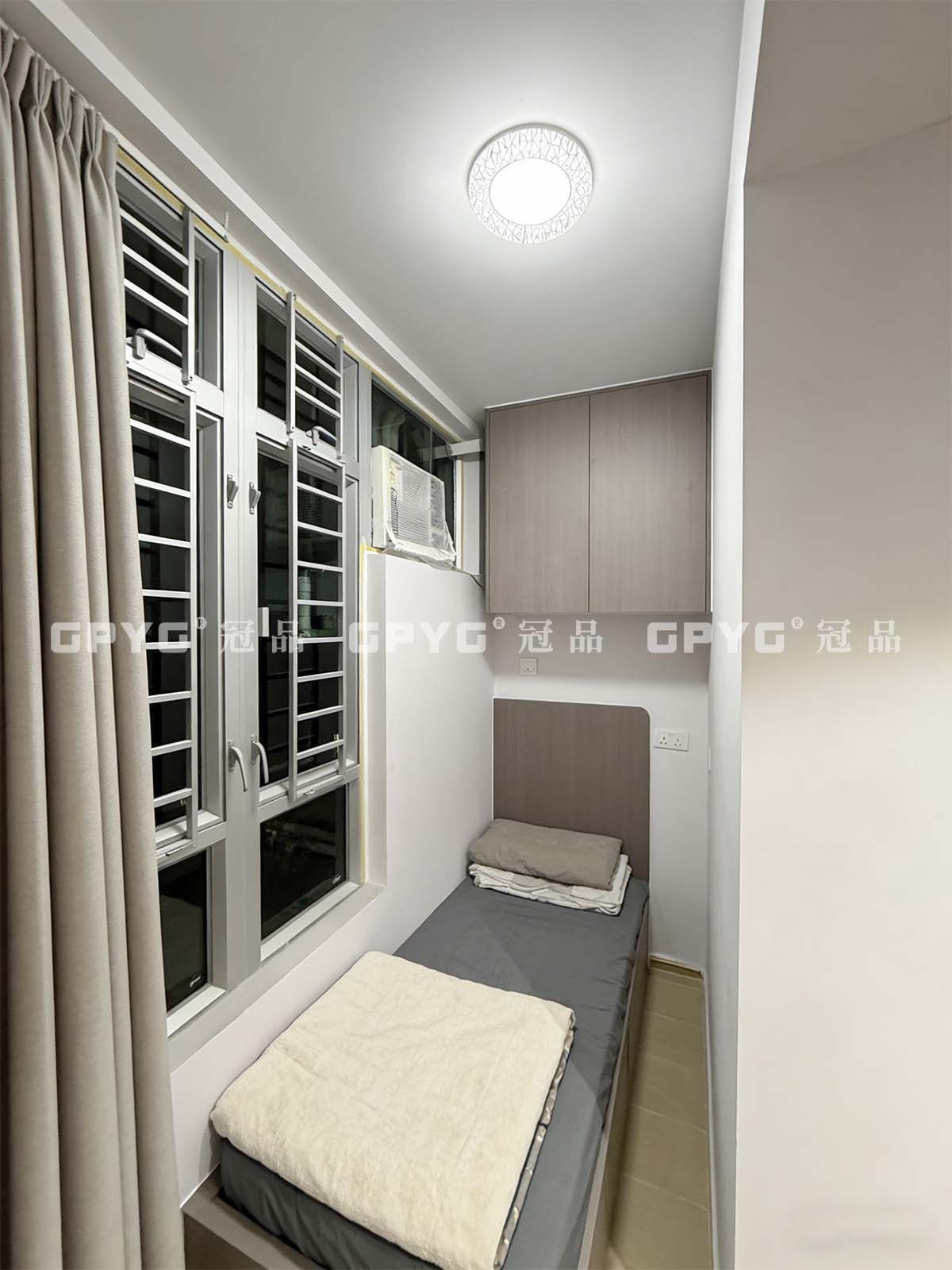 安柏苑居屋｜冠品高端整裝現代輕奢風·圓弧工藝設計特色