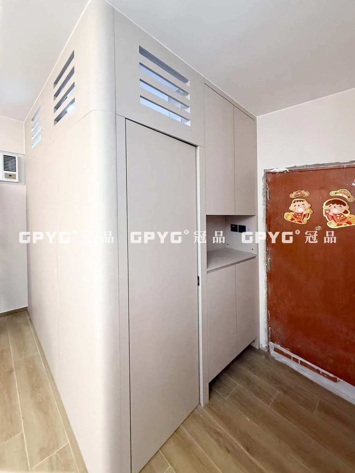 小戶型空間奇蹟：簡約風奶茶色系列，重塑生活尺度