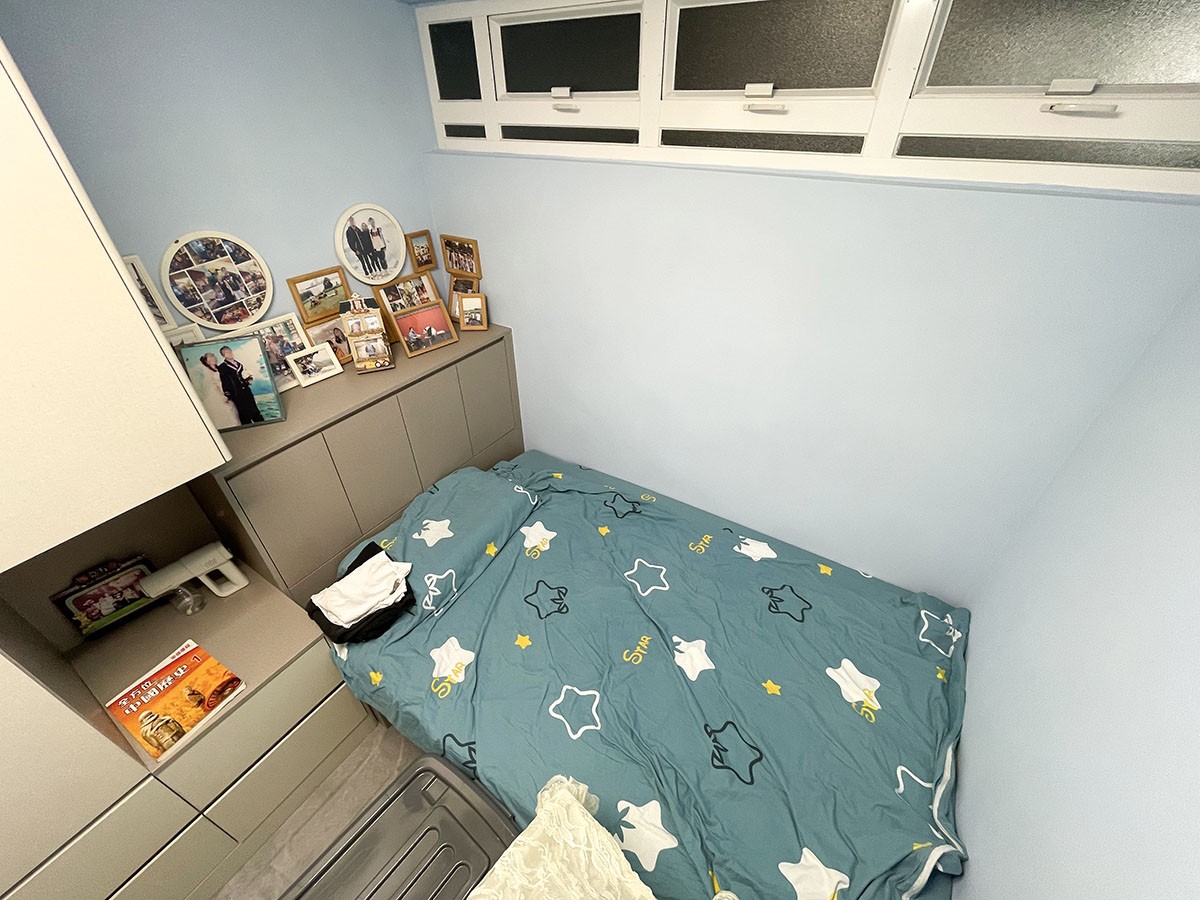 入住案例 三房一廳輕奢現代風設計分享